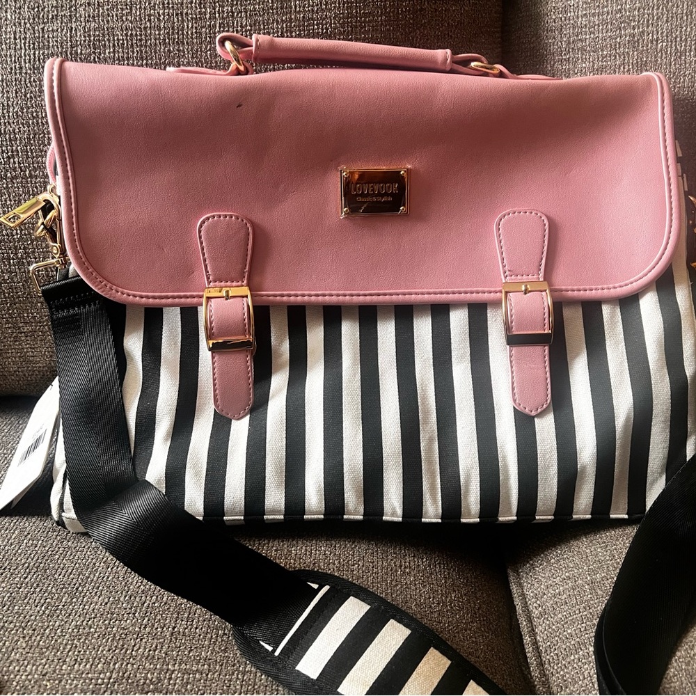 LOVEVOOK Computer Bag for Women Laptop Messenger